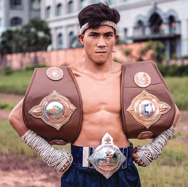 Võ sĩ Nguyễn Trần Duy Nhất: Phía sau ánh hào quang!